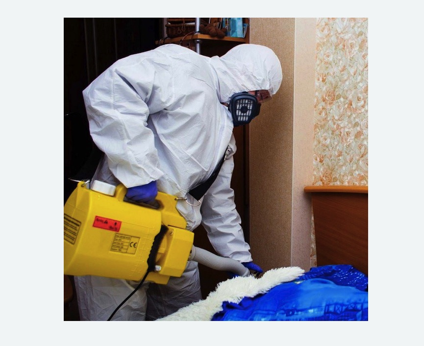 Обработка квартиры от коронавируса в Пестово